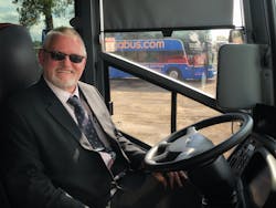 DATTCO announced veteran motorcoach operator, John Davis, was presented with Connecticut Bus Association&rsquo;s prestigious &ldquo;Motorcoach Driver of the Year&rdquo; Award.