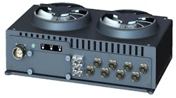 Kontron’s S2000 Development Platform and the upcoming availability of its high performance embedded computing (HPEC) EvoTRAC S1901 platform give developers a deployment-ready design environment and a powerful computing platform. Kontron’s S2000 Development Platform and the upcoming availability of its high performance embedded computing (HPEC) EvoTRAC S1901 platform give developers a deployment-ready design environment and a powerful computing platform.