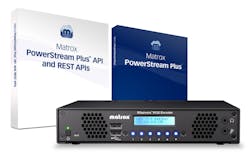 Matrox Graphics Inc. is pleased to announce that the Matrox Maevex 6120 dual 4K enterprise encoder appliance is now shipping. Matrox Graphics Inc. is pleased to announce that the Matrox Maevex 6120 dual 4K enterprise encoder appliance is now shipping.