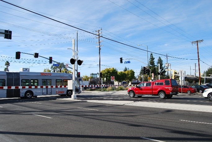 Metro has initiated preliminary engineering and has begun taking soil samples near the Sepulveda busway intersection in Van Nuys.