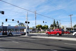 Metro has initiated preliminary engineering and has begun taking soil samples near the Sepulveda busway intersection in Van Nuys. Metro has initiated preliminary engineering and has begun taking soil samples near the Sepulveda busway intersection in Van Nuys.