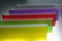 Duo-Gard now offers this design option in all its panels, thicknesses, gloss or matte finishes. Duo-Gard now offers this design option in all its panels, thicknesses, gloss or matte finishes.