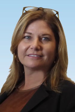 Julie D’Orazio, senior vice president and national market leader for transit and rail for WSP USA, has been elected to the board of directors of APTA as a business member at-large. Julie D’Orazio, senior vice president and national market leader for transit and rail for WSP USA, has been elected to the board of directors of APTA as a business member at-large.
