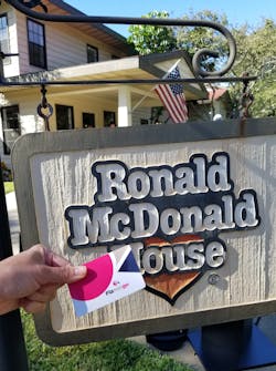 PSTA employees – Bus Operators, Maintenance Personnel, Customer Service Representatives, etc. - donated their own money in an effort to adopt a room at a local Ronald McDonald House. PSTA employees – Bus Operators, Maintenance Personnel, Customer Service Representatives, etc. - donated their own money in an effort to adopt a room at a local Ronald McDonald House.