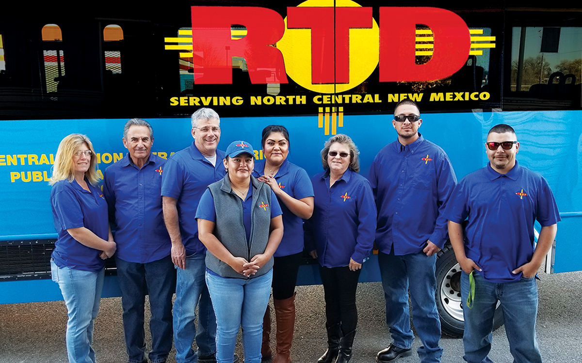 The U.S. Department of Transportation&rsquo;s Federal Transit Administration Acting Administrator K. Jane Williams has recognized six rural transit systems that exemplify good community service.