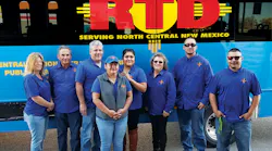 The U.S. Department of Transportation’s Federal Transit Administration Acting Administrator K. Jane Williams has recognized six rural transit systems that exemplify good community service.