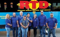 The U.S. Department of Transportation’s Federal Transit Administration Acting Administrator K. Jane Williams has recognized six rural transit systems that exemplify good community service. The U.S. Department of Transportation’s Federal Transit Administration Acting Administrator K. Jane Williams has recognized six rural transit systems that exemplify good community service.