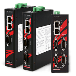 The new STM-601C, STM-602C, and STM-604C provide options for a wide range of applications in industrial applications including 1, 2, and 4 serial port options. The new STM-601C, STM-602C, and STM-604C provide options for a wide range of applications in industrial applications including 1, 2, and 4 serial port options.