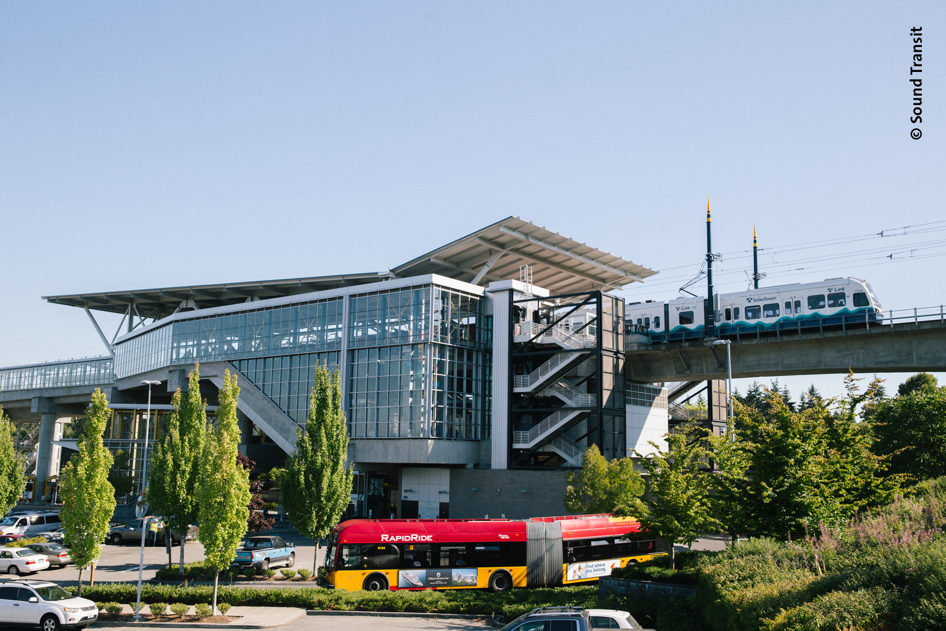 The next generation ORCA system will revolutionize the Sound Transit's customer experience by providing real-time account-management and fare processing