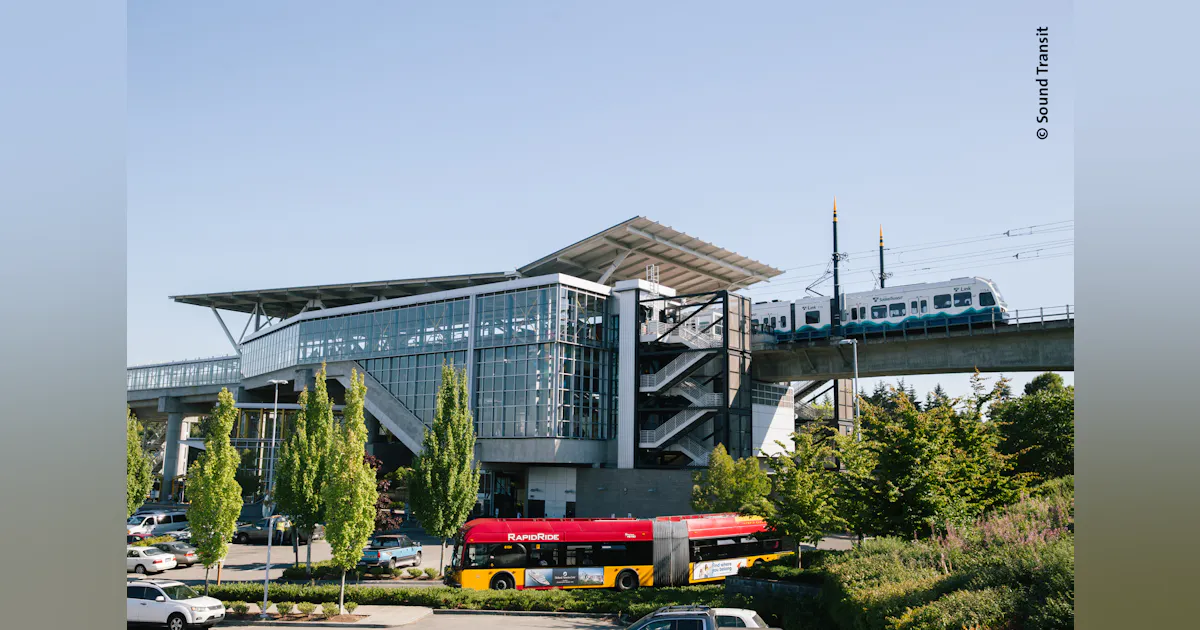 INIT to Deliver Next Generation ORCA Fare Collection System | Mass Transit