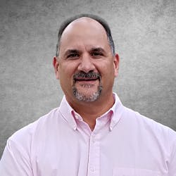 Todd Schlott has been named Peerless industrial sales manager. Todd Schlott has been named Peerless industrial sales manager.