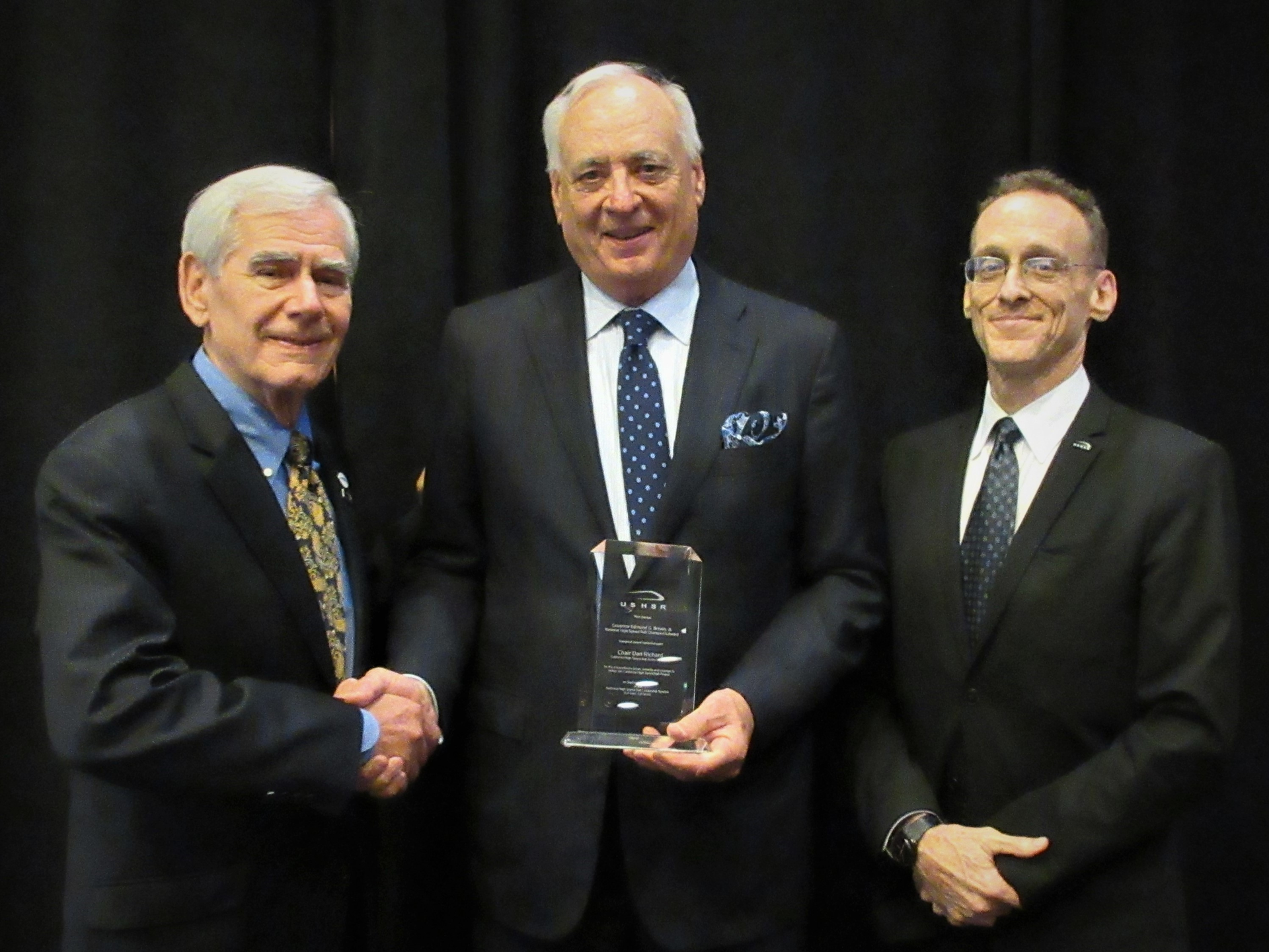 The US High Speed Rail Association has announced that Dan Richard has been selected as the new chair of the USHSR Advisory Board.