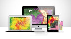 Using basic weather information cross-referenced with proprietary algorithms and other data inputs, Baron’s Telematics can generate highly accurate road weather condition data. Using basic weather information cross-referenced with proprietary algorithms and other data inputs, Baron’s Telematics can generate highly accurate road weather condition data.