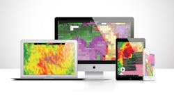 Using basic weather information cross-referenced with proprietary algorithms and other data inputs, Baron’s Telematics can generate highly accurate road weather condition data. Using basic weather information cross-referenced with proprietary algorithms and other data inputs, Baron’s Telematics can generate highly accurate road weather condition data.