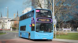 National Express Coventry has recently changed some of its bus services to bring even better services for customers, including fast links from the city center.