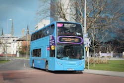 National Express Coventry has recently changed some of its bus services to bring even better services for customers, including fast links from the city center. National Express Coventry has recently changed some of its bus services to bring even better services for customers, including fast links from the city center.