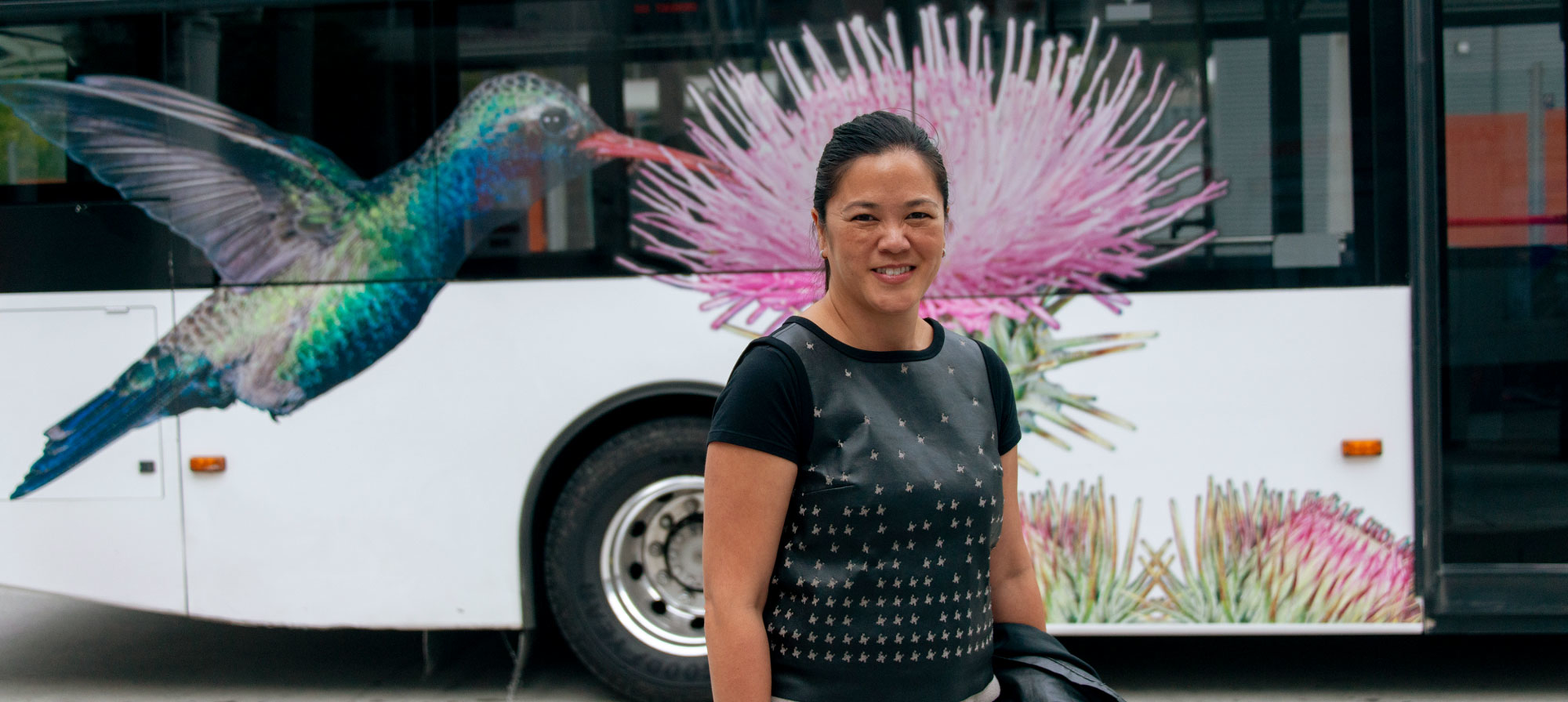 Judis Santos, a program manager for the Lifeline Transportation Program at the Metropolitan Transportation Commission, has been selected to be one of 40 professionals from around the country to participate in the Robert Wood Johnson Foundation&rsquo;s Culture of Health Leaders Program.