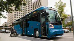Motor Coach Industries has announced its MCI D45 CRT LE has passed the mandated U.S. Federal Transit Administration Altoona test for new bus models.