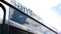 Sam Trans Buscloseup Samtrans