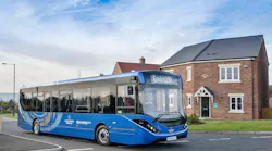 McGill’s has confirmed an order for 26 Alexander Dennis Enviro200 single deck buses as part of its continued investment in its modern fleet.