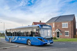 McGill’s has confirmed an order for 26 Alexander Dennis Enviro200 single deck buses as part of its continued investment in its modern fleet. McGill’s has confirmed an order for 26 Alexander Dennis Enviro200 single deck buses as part of its continued investment in its modern fleet.