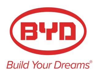 Byd official website