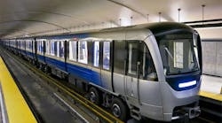 Bombardier and Alstom say the Azur metro cars have breakthrough features that demonstrate their comfort, reliability and safety