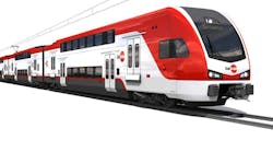 CalTrain train 5bedbbad41869 CalTrain train 5bedbbad41869