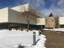 USSC's new facility, located in Exton, PA, offers 300,000-square-feet of space. USSC's new facility, located in Exton, PA, offers 300,000-square-feet of space.