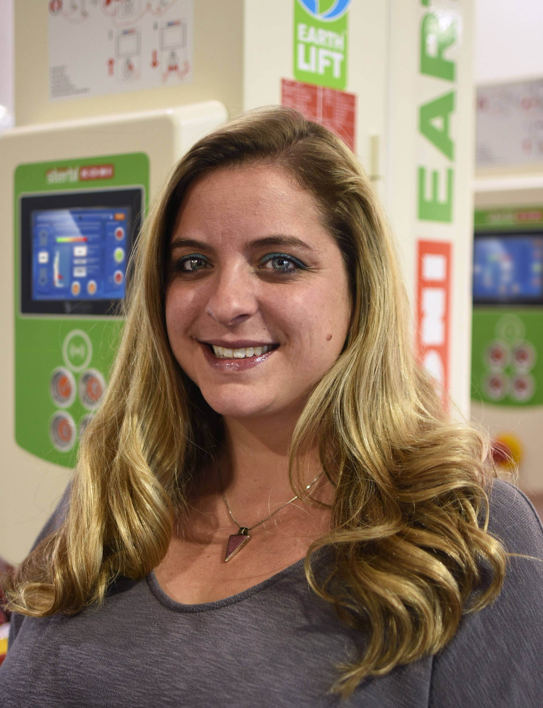 Stertil-Koni has welcomed Jacqueline Cullison as operations specialist