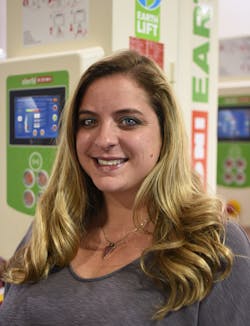 Stertil-Koni has welcomed Jacqueline Cullison as operations specialist Stertil-Koni has welcomed Jacqueline Cullison as operations specialist