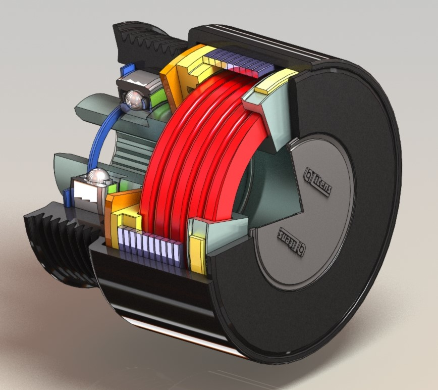 Litens OAD for EMP alternator 5bf4678a942f2