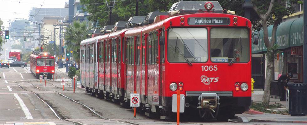 The San Diego Mid-Coast Corridor Light Rail project was allocated an additional $80 million from the FTA's CIG Program.