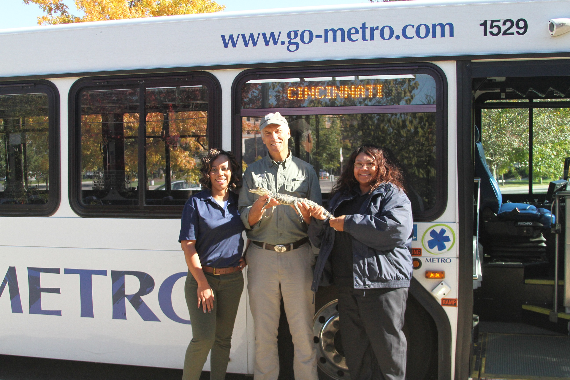 Riders can now make their bus pass go even further with the new Metro Perk$ program.