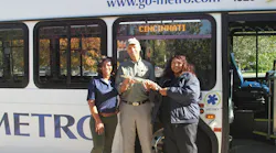 Riders can now make their bus pass go even further with the new Metro Perk$ program.