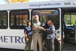 Riders can now make their bus pass go even further with the new Metro Perk$ program. Riders can now make their bus pass go even further with the new Metro Perk$ program.