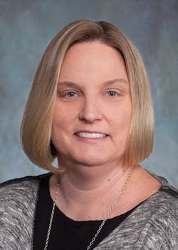 The Denton County Transportation Authority has announced Michelle Bloomer as the agency’s new vice president of operations. The Denton County Transportation Authority has announced Michelle Bloomer as the agency’s new vice president of operations.