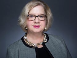 Darlene K. Gee, PE, was named national pursuit champion for HNTB Corporation. Darlene K. Gee, PE, was named national pursuit champion for HNTB Corporation.