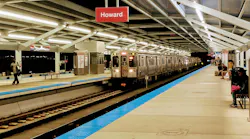 Cta Howard Station Red Purple Line Credit Cta