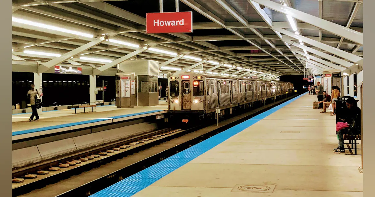 Howard Red Line CTA approves two contracts to advance Red Line improvement projects ...