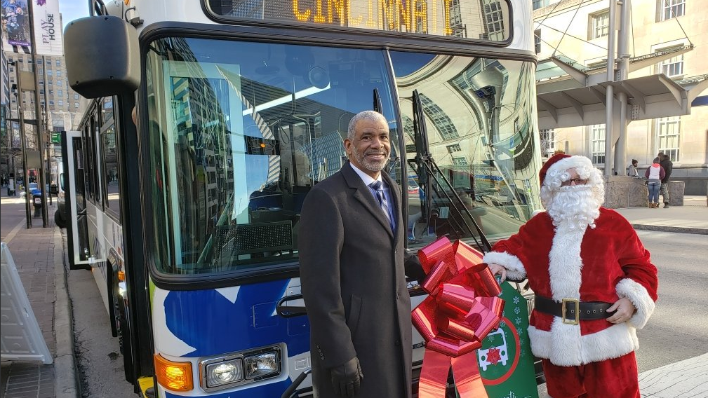 Cincinnati Metro will receive 27 new buses by the end of 2018 and another 43 by the end of 2019.