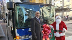 Cincinnati Metro will receive 27 new buses by the end of 2018 and another 43 by the end of 2019.