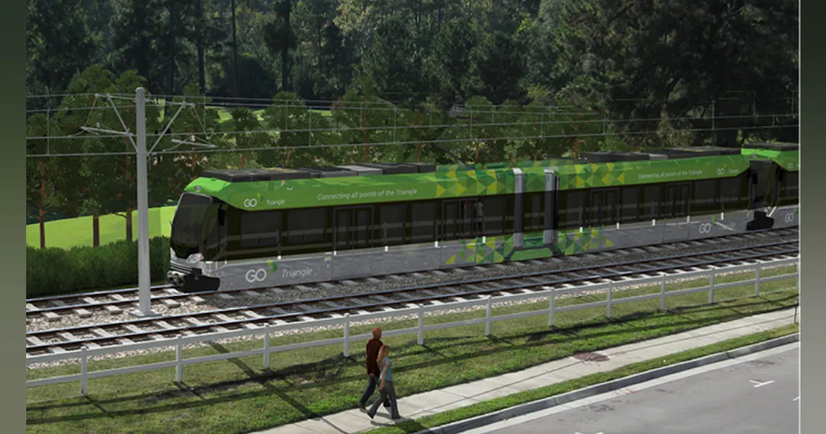 Gotriangle 705 GoTriangle’s tunnel to success? | Mass Transit
