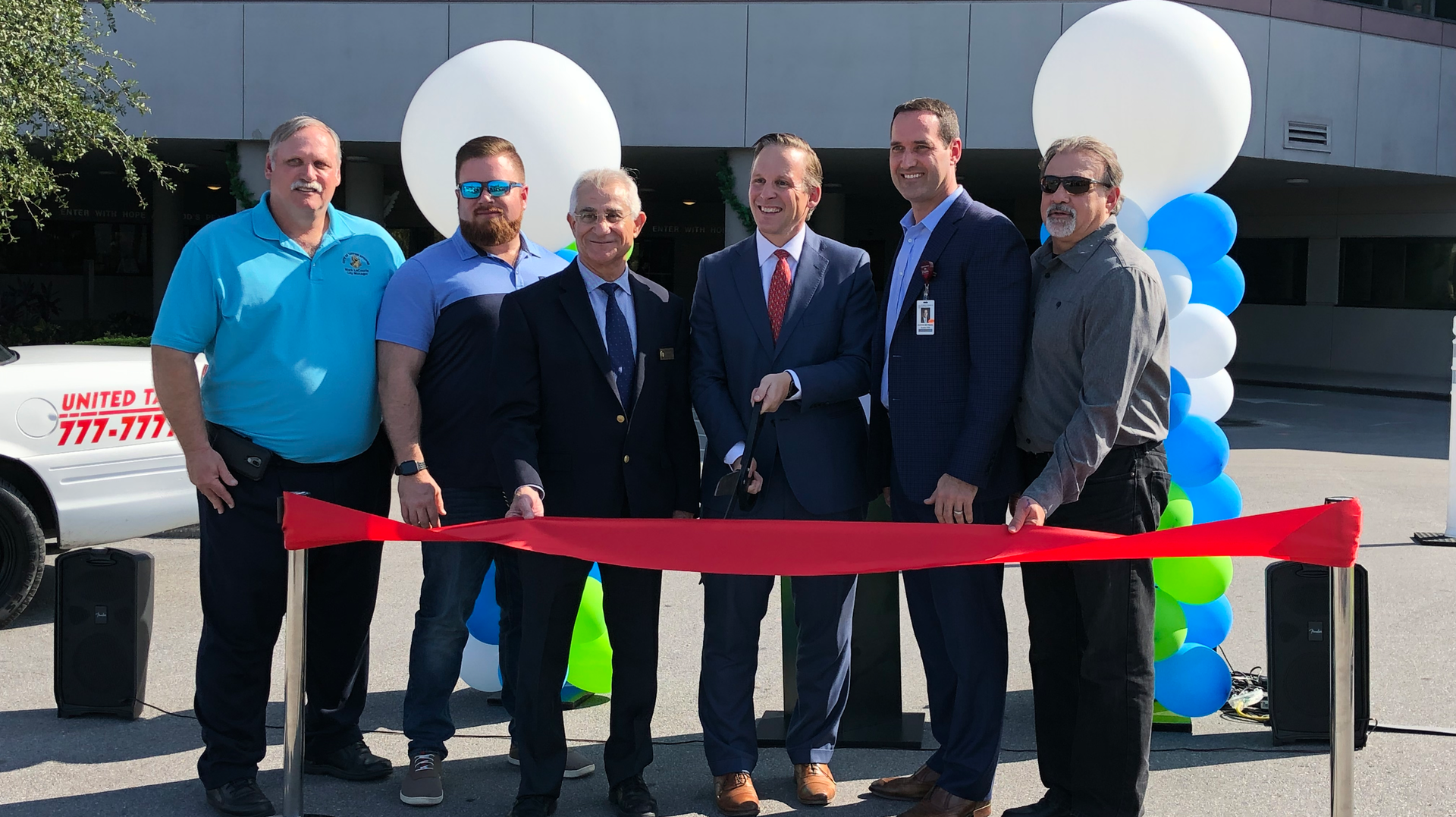 Florida Hospital North Pinellas, soon to be AdventHealth North Pinellas, is excited to partner with the city of Tarpon Springs and Pinellas Suncoast Transit Authority to provide free transportation to medical services for low income seniors.