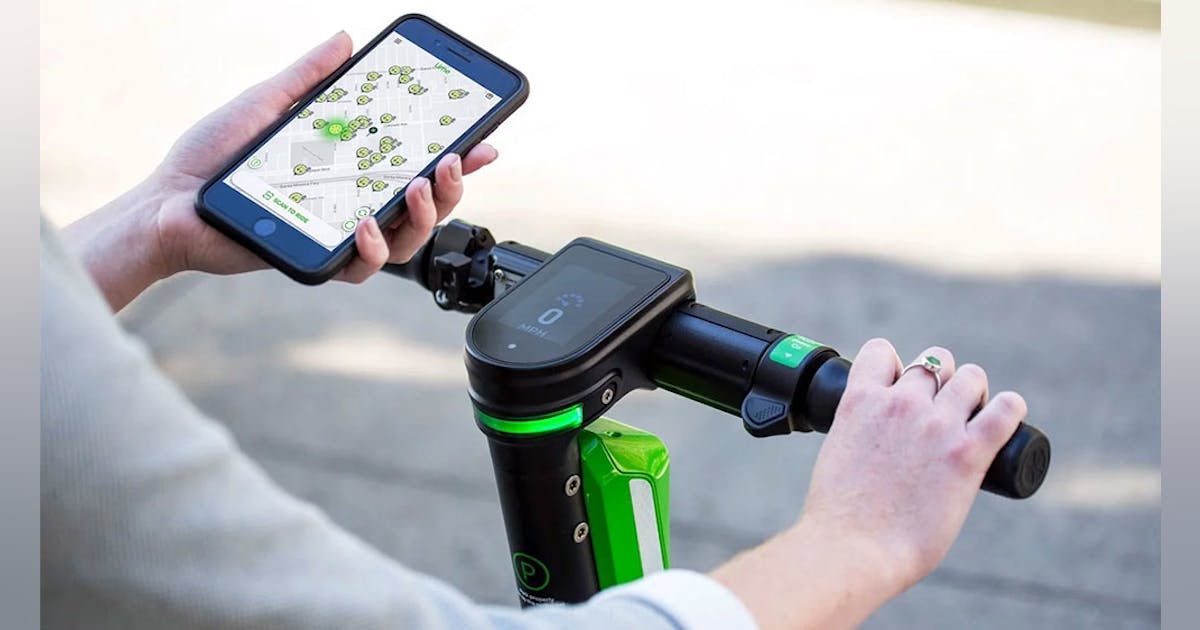Google Maps can now help you find Lime scooters Mass Transit