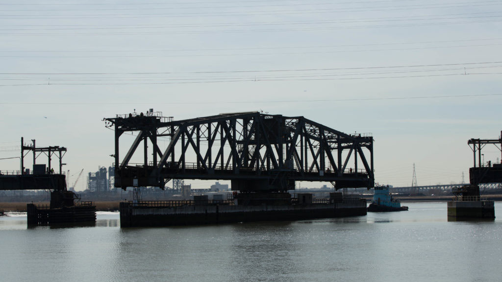 A GoFundMe campaign hopes to raise $920 million to replace the Portal Bridge.