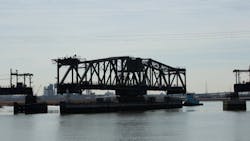 A GoFundMe campaign hopes to raise $920 million to replace the Portal Bridge. A GoFundMe campaign hopes to raise $920 million to replace the Portal Bridge.