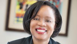 Stephanie Wiggins has been named the CEO of Metrolink. She comes from L.A. Metro. Stephanie Wiggins has been named the CEO of Metrolink. She comes from L.A. Metro.