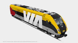 Siemens Canada will begin delivering the new trainsets in 2022 for VIA Rail's Québec-City Windsor Corridor.