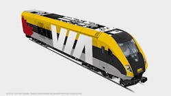 Siemens Canada will begin delivering the new trainsets in 2022 for VIA Rail's Québec-City Windsor Corridor. Siemens Canada will begin delivering the new trainsets in 2022 for VIA Rail's Québec-City Windsor Corridor.